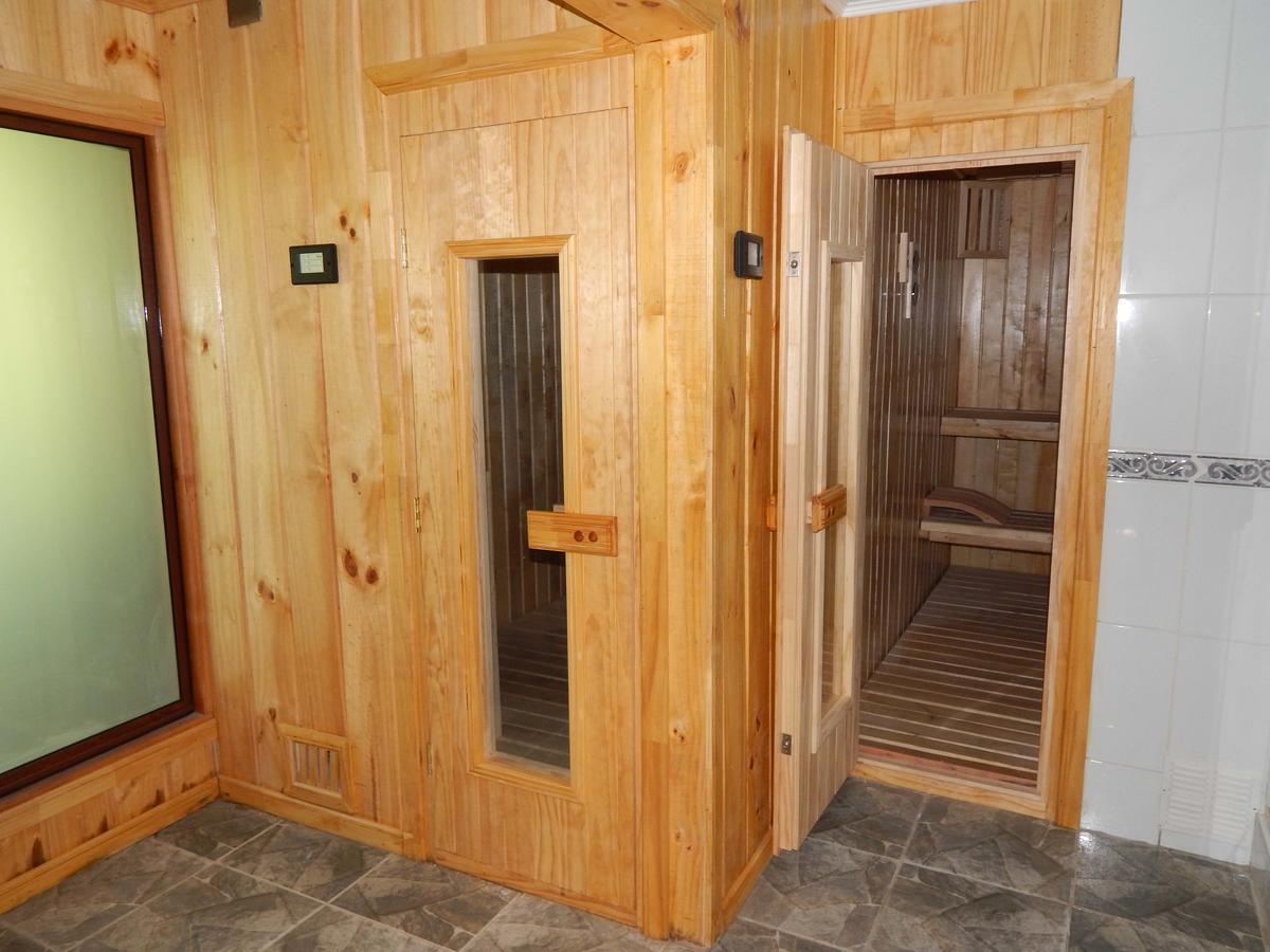 Cabanas Blanche Neige Wellness & Spa ラス・トランカス エクステリア 写真