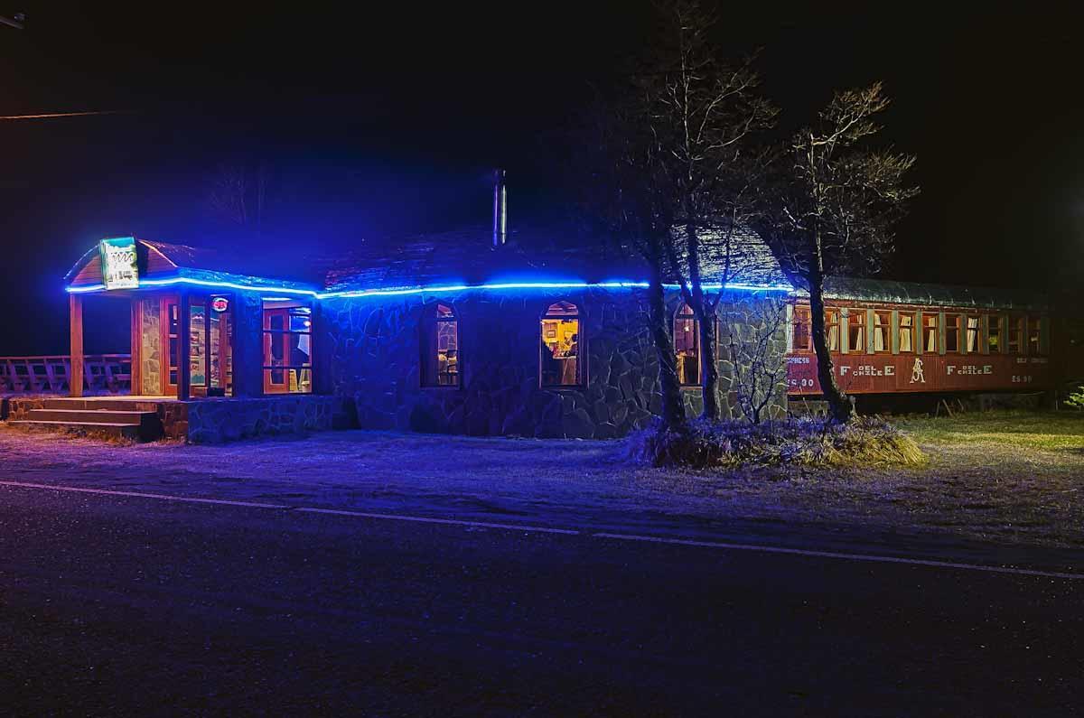 Cabanas Blanche Neige Wellness & Spa ラス・トランカス エクステリア 写真