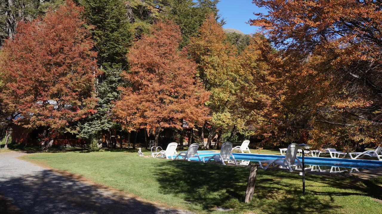 Cabanas Blanche Neige Wellness & Spa ラス・トランカス エクステリア 写真