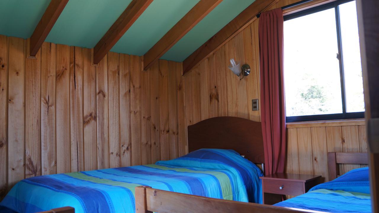 Cabanas Blanche Neige Wellness & Spa ラス・トランカス エクステリア 写真
