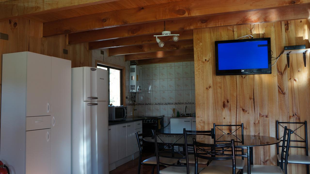 Cabanas Blanche Neige Wellness & Spa ラス・トランカス エクステリア 写真
